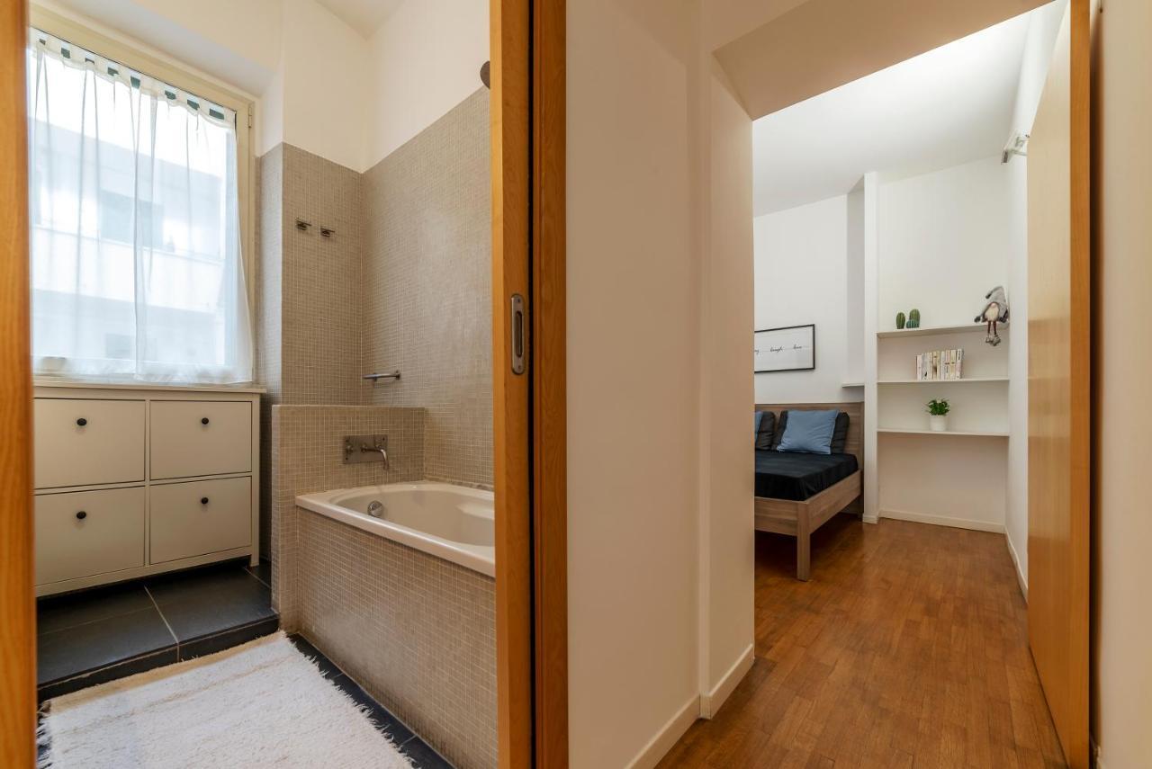 Testaccio & Piazza Liberatrice Apartment Rome Buitenkant foto
