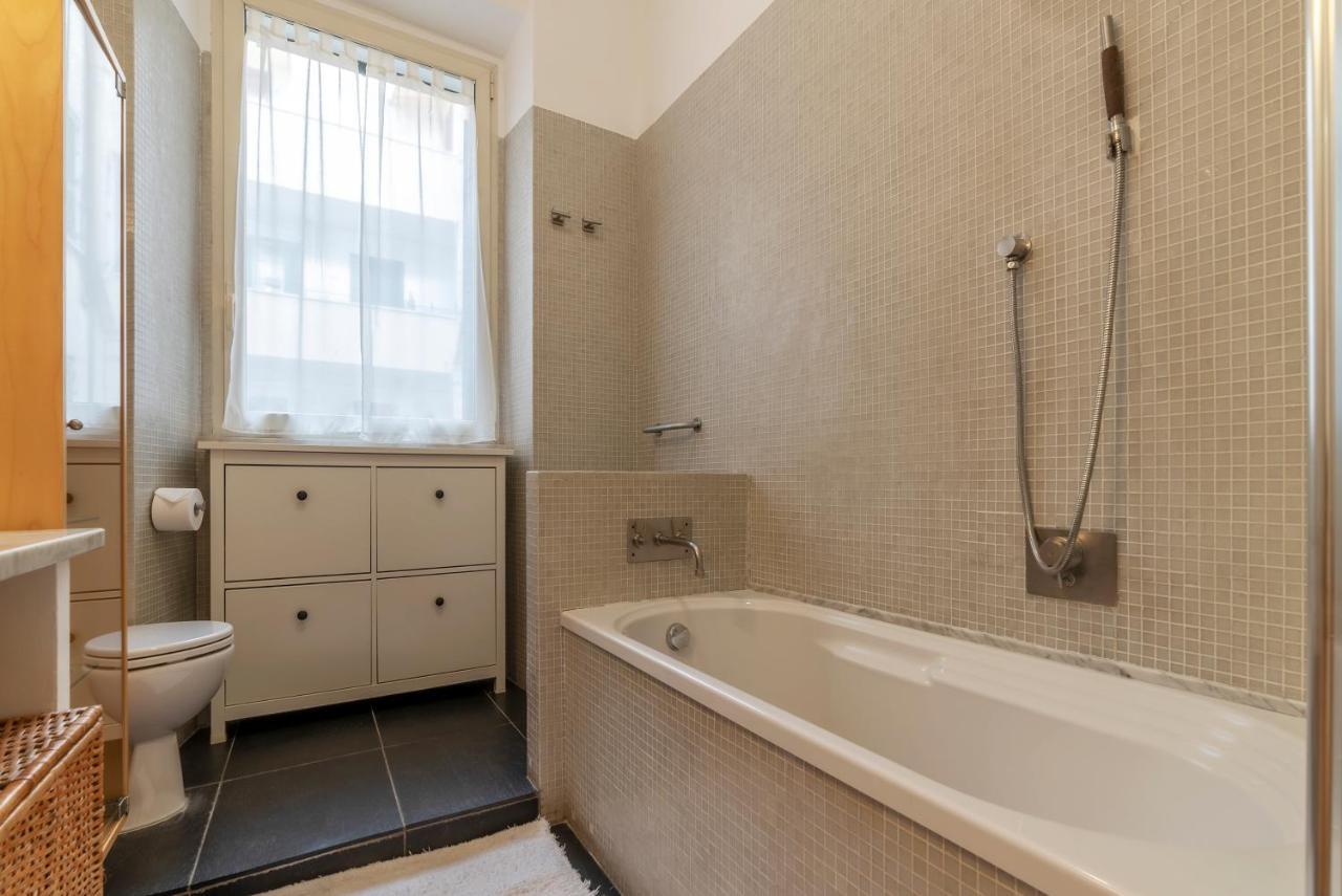 Testaccio & Piazza Liberatrice Apartment Rome Buitenkant foto