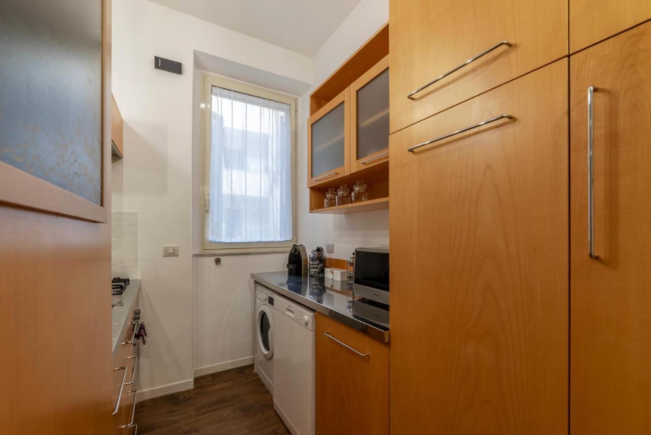 Testaccio & Piazza Liberatrice Apartment Rome Buitenkant foto