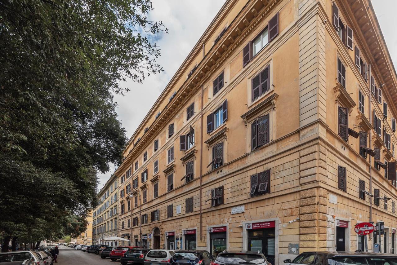 Testaccio & Piazza Liberatrice Apartment Rome Buitenkant foto