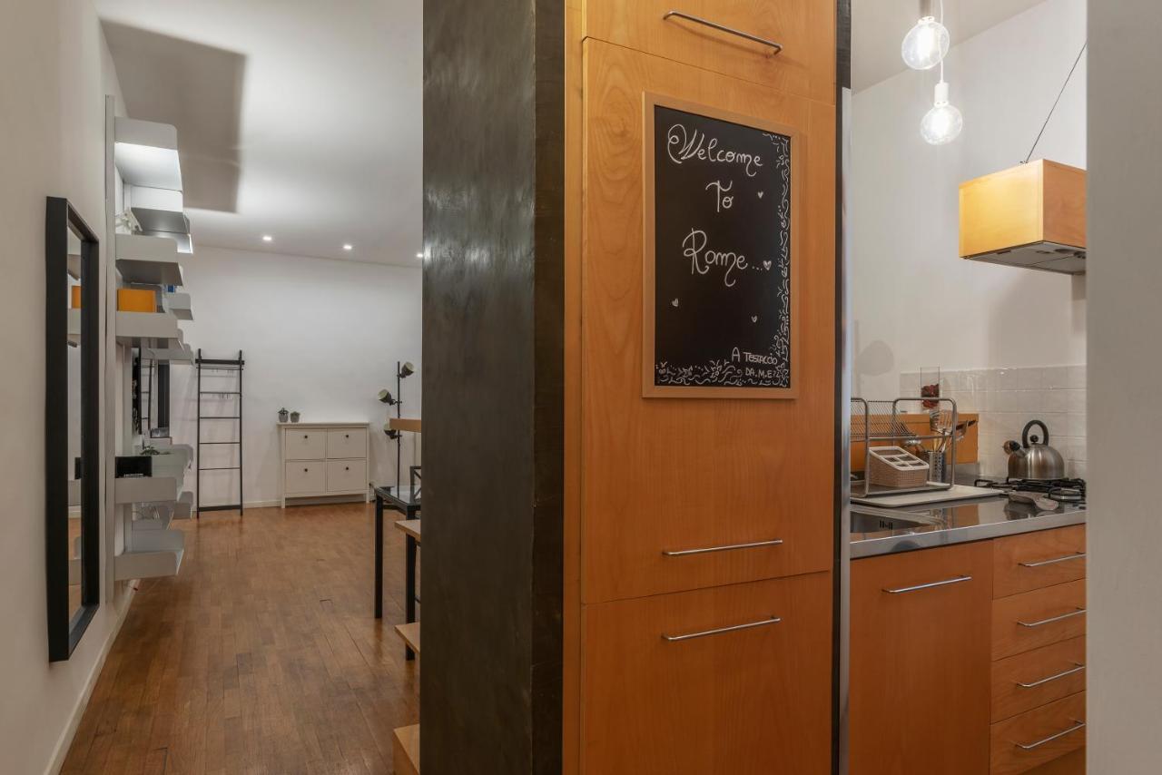 Testaccio & Piazza Liberatrice Apartment Rome Buitenkant foto