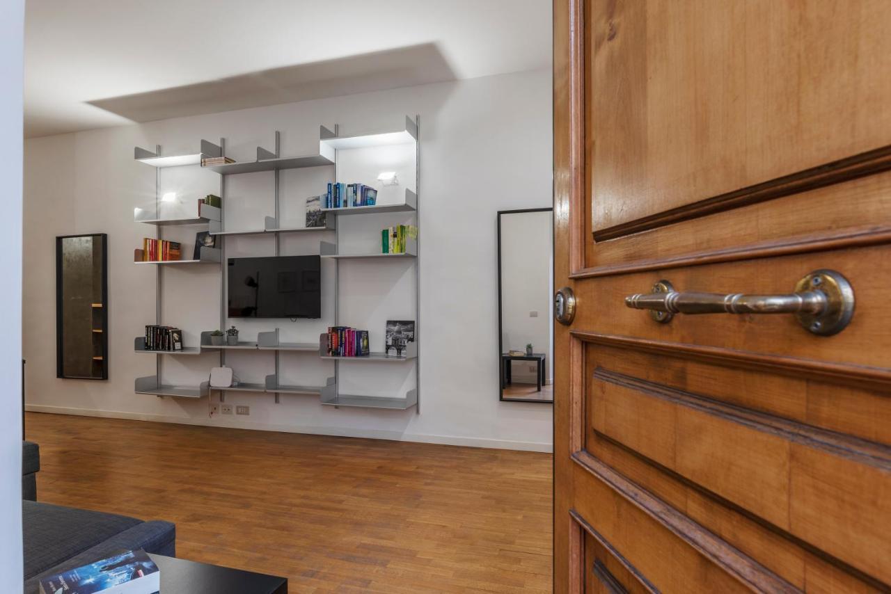 Testaccio & Piazza Liberatrice Apartment Rome Buitenkant foto